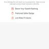 Shopee - Denied many times on preferred seller program - Photo 2