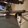 Takealot - Afritrail hartbeest highback aluminium armrest folding chair