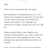 BH Cosmetics - Horrible customer service - Photo 1