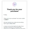 BH Cosmetics - Horrible customer service - Photo 2