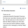 OptumRx - Customer service and network pharmacy - Photo 4