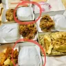 Chowking - Yung dalawang kanin ay panis and walang kasamang sauce yung siopao na asado - Photo 1