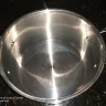 Cuisinart - 5 quart pot with glass lid