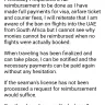 Rank Personnel Consult - Full reimbursement of all monies paid seeing that this job hangs in limbo - Photo 9