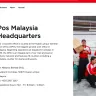 Pos Malaysia - Not able to collect the item
