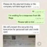 Deem Finance - Credit card settlement & complaint on an agent - please help
