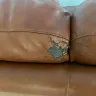 Rooms To Go - leather furniture pealing - Photo 3