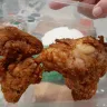 KFC - 8 piece original bucket, 12 piece, bucket of tenders, 1 regular order of corn - Photo 10