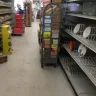 Dollar Tree - Filthy store, disrespectful cashiers, boxes stacked up everywhere