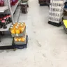 Dollar Tree - Filthy store, disrespectful cashiers, boxes stacked up everywhere