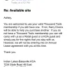 Thousand Trails - Park manager - Photo 1