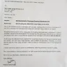 Ruby Cargo - Lost my personal belongings worth aed 30,000 in fire accident and no response from the owner and manager sanil of ruby cargo. - Photo 1