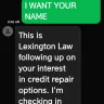 Lexington Law Firm - Agent