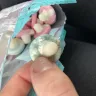 Morrisons - Foam Mushrooms sharing bag - Photo 1
