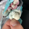 Morrisons - Foam Mushrooms sharing bag