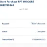 MyScore.com - Unauthorized charges on my card