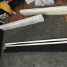 Lastman's Bad Boy - Black velvet bed frame MISSING PIECES !!!!!!! - Photo 2