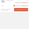 Shopee - No refund despite parcel with seller and cancellation executed since inception of order