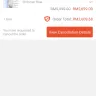 Shopee - No refund despite parcel with seller and cancellation executed since inception of order - Photo 3