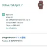 Shop & Ship - My shipments received but not updated in the system - Photo 2