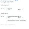 Shop & Ship - My shipments received but not updated in the system - Photo 5