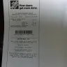 Home Depot - Carpet purchase - Photo 1