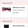 Gumtree - My advert is being removed - Photo 1