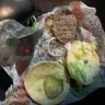 Burger King - The appearance of my meal