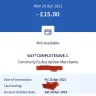 Complete Savings / Complete Save - Unauthorised charges from my account
