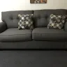 HOM Furniture - Couch