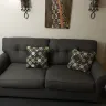 HOM Furniture - Couch