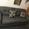 HOM Furniture - Couch