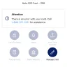 Bank of America - EDD unemployment prepaid debit card - Photo 1