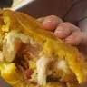 Checkers & Rally's - Raw chicken sandwich