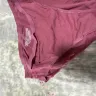 Victoria's Secret - Cotton panties - really poor quality