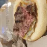 HMSHost - I was not asked how I wanted my Eddie Burger cooked and the meat was red inside - Photo 3