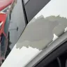 KIA Motors - Paint peeling off