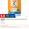 Shopee - SHOPEE ALLOWS WRONG ITEM RECEIVED for the reason of items was tampered before we find out that it was a wrong dosage and not chewable
