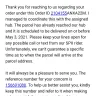 Shopee - Lost parcel - Photo 3