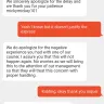 Shopee - Lost parcel - Photo 1