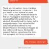 Shopee - Lost parcel - Photo 4