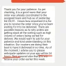 Shopee - Lost parcel - Photo 6