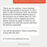 Shopee - Lost parcel - Photo 5