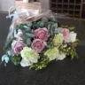 NetFlorist - Rosey birthday Bouquet