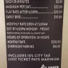 Lanier Parking Solutions - Parking fee - Photo 1