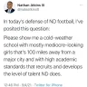 Sports Illustrated - Writer making sexist comments - Photo 1