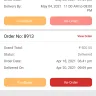 Amartex Industries - Complaint for delivery which was/are not deliver on time