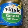 Vlasic - Kosher dill baby wholes