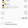 Cammi Damsel aka Tumblecat/ Resilient Media - Calina - received "bergamot"