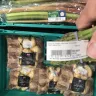 Morrisons - Why do you keep advertising British asparagus and fill the area with ones from Peru?
